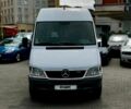 Білий Мерседес Sprinter, об'ємом двигуна 2.1 л та пробігом 348 тис. км за 7500 $, фото 1 на Automoto.ua