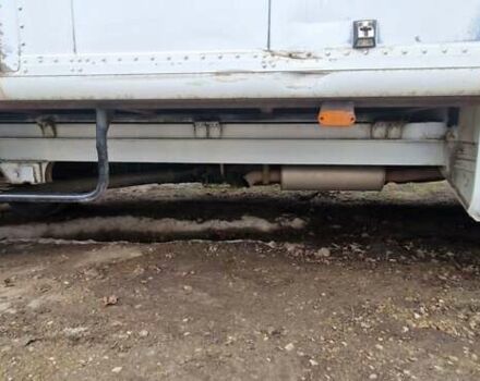 Белый Мерседес Sprinter, объемом двигателя 2.15 л и пробегом 340 тыс. км за 13500 $, фото 3 на Automoto.ua