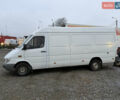 Білий Мерседес Sprinter, об'ємом двигуна 2.1 л та пробігом 460 тис. км за 10800 $, фото 2 на Automoto.ua