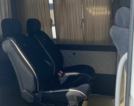 Белый Мерседес Sprinter, объемом двигателя 2.2 л и пробегом 200 тыс. км за 9700 $, фото 5 на Automoto.ua