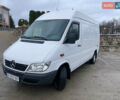 Белый Мерседес Sprinter, объемом двигателя 2.7 л и пробегом 890 тыс. км за 9999 $, фото 1 на Automoto.ua