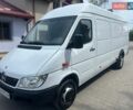 Белый Мерседес Sprinter, объемом двигателя 2.7 л и пробегом 708 тыс. км за 11300 $, фото 1 на Automoto.ua