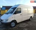 Белый Мерседес Sprinter, объемом двигателя 0 л и пробегом 298 тыс. км за 16900 $, фото 1 на Automoto.ua