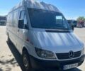 Білий Мерседес Sprinter, об'ємом двигуна 2.15 л та пробігом 457 тис. км за 7999 $, фото 1 на Automoto.ua