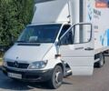Белый Мерседес Sprinter, объемом двигателя 2.69 л и пробегом 750 тыс. км за 13500 $, фото 1 на Automoto.ua