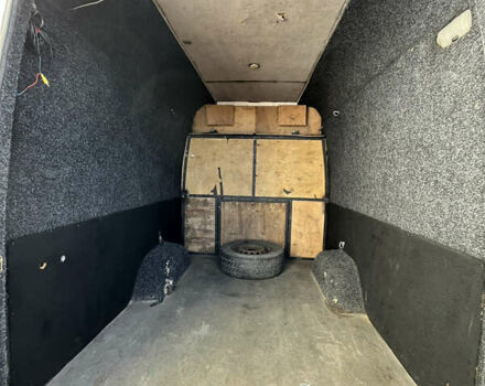 Білий Мерседес Sprinter, об'ємом двигуна 2.15 л та пробігом 825 тис. км за 6200 $, фото 8 на Automoto.ua