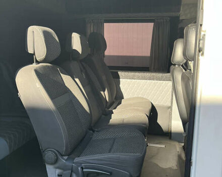 Білий Мерседес Sprinter, об'ємом двигуна 2.15 л та пробігом 825 тис. км за 6200 $, фото 14 на Automoto.ua
