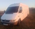 Белый Мерседес Sprinter, объемом двигателя 2.2 л и пробегом 10 тыс. км за 5555 $, фото 2 на Automoto.ua