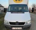 Белый Мерседес Sprinter, объемом двигателя 2.7 л и пробегом 314 тыс. км за 21800 $, фото 53 на Automoto.ua