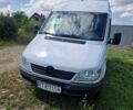 Белый Мерседес Sprinter, объемом двигателя 2.1 л и пробегом 606 тыс. км за 10200 $, фото 1 на Automoto.ua