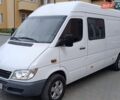 Белый Мерседес Sprinter, объемом двигателя 2.7 л и пробегом 580 тыс. км за 11900 $, фото 1 на Automoto.ua