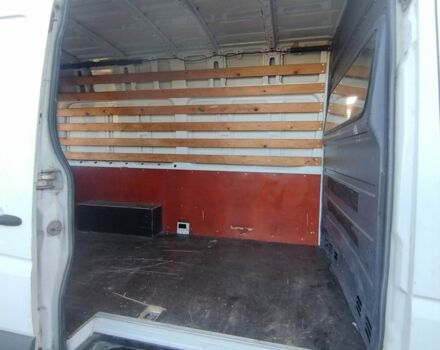 Білий Мерседес Sprinter, об'ємом двигуна 2.2 л та пробігом 243 тис. км за 7500 $, фото 7 на Automoto.ua