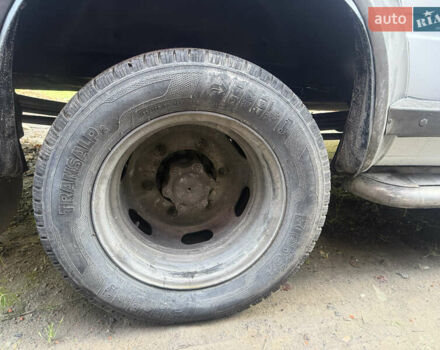 Білий Мерседес Sprinter, об'ємом двигуна 2.2 л та пробігом 921 тис. км за 15000 $, фото 11 на Automoto.ua