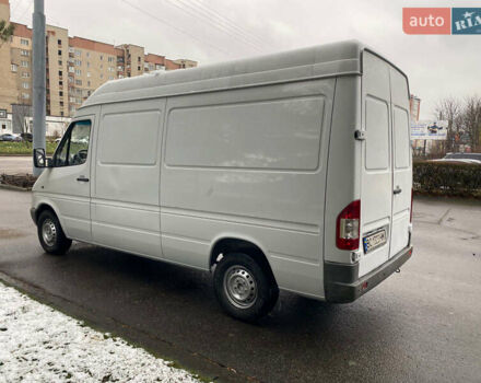 Білий Мерседес Sprinter, об'ємом двигуна 2.2 л та пробігом 390 тис. км за 6999 $, фото 12 на Automoto.ua
