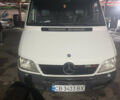 Білий Мерседес Sprinter, об'ємом двигуна 2.69 л та пробігом 617 тис. км за 10900 $, фото 1 на Automoto.ua