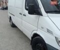 Белый Мерседес Sprinter, объемом двигателя 2.15 л и пробегом 100 тыс. км за 4300 $, фото 1 на Automoto.ua