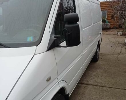 Білий Мерседес Sprinter, об'ємом двигуна 0 л та пробігом 182 тис. км за 15800 $, фото 5 на Automoto.ua
