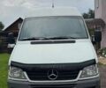 Белый Мерседес Sprinter, объемом двигателя 2.2 л и пробегом 488 тыс. км за 7300 $, фото 1 на Automoto.ua