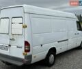 Белый Мерседес Sprinter, объемом двигателя 2.15 л и пробегом 698 тыс. км за 7950 $, фото 8 на Automoto.ua