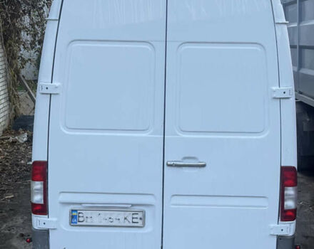 Білий Мерседес Sprinter, об'ємом двигуна 2.2 л та пробігом 921 тис. км за 15000 $, фото 7 на Automoto.ua