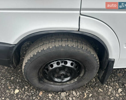 Білий Мерседес Sprinter, об'ємом двигуна 2.15 л та пробігом 600 тис. км за 10750 $, фото 30 на Automoto.ua