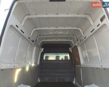 Белый Мерседес Sprinter, объемом двигателя 0 л и пробегом 260 тыс. км за 15500 $, фото 27 на Automoto.ua