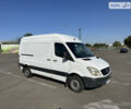 Белый Мерседес Sprinter, объемом двигателя 2.15 л и пробегом 470 тыс. км за 10700 $, фото 4 на Automoto.ua