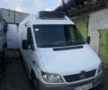 Білий Мерседес Sprinter, об'ємом двигуна 2.2 л та пробігом 921 тис. км за 15000 $, фото 1 на Automoto.ua