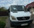 Белый Мерседес Sprinter, объемом двигателя 2.15 л и пробегом 657 тыс. км за 8000 $, фото 1 на Automoto.ua
