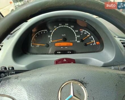 Белый Мерседес Sprinter, объемом двигателя 2.7 л и пробегом 623 тыс. км за 10700 $, фото 26 на Automoto.ua