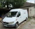 Белый Мерседес Sprinter, объемом двигателя 2.69 л и пробегом 213 тыс. км за 13000 $, фото 1 на Automoto.ua
