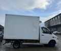 Белый Мерседес Sprinter, объемом двигателя 2.7 л и пробегом 400 тыс. км за 5500 $, фото 3 на Automoto.ua