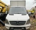 Білий Мерседес Sprinter, об'ємом двигуна 2.1 л та пробігом 750 тис. км за 11000 $, фото 1 на Automoto.ua