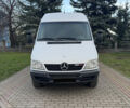 Белый Мерседес Sprinter, объемом двигателя 2.2 л и пробегом 351 тыс. км за 10600 $, фото 3 на Automoto.ua