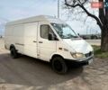 Белый Мерседес Sprinter, объемом двигателя 2.15 л и пробегом 466 тыс. км за 5600 $, фото 1 на Automoto.ua