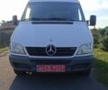 Белый Мерседес Sprinter, объемом двигателя 2.7 л и пробегом 279 тыс. км за 17500 $, фото 10 на Automoto.ua