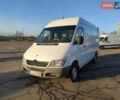 Белый Мерседес Sprinter, объемом двигателя 0 л и пробегом 270 тыс. км за 15700 $, фото 30 на Automoto.ua