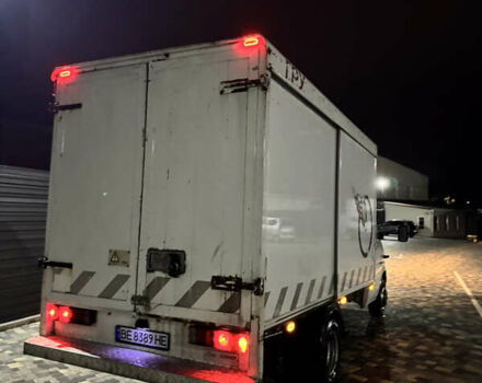 Білий Мерседес Sprinter, об'ємом двигуна 2.7 л та пробігом 387 тис. км за 12500 $, фото 6 на Automoto.ua