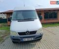 Белый Мерседес Sprinter, объемом двигателя 2.7 л и пробегом 623 тыс. км за 10700 $, фото 1 на Automoto.ua