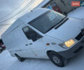 Білий Мерседес Sprinter, об'ємом двигуна 2.2 л та пробігом 360 тис. км за 9500 $, фото 11 на Automoto.ua