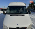 Белый Мерседес Sprinter, объемом двигателя 2.7 л и пробегом 317 тыс. км за 12800 $, фото 12 на Automoto.ua