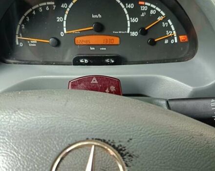 Белый Мерседес Sprinter, объемом двигателя 2.7 л и пробегом 623 тыс. км за 10700 $, фото 27 на Automoto.ua