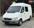 Белый Мерседес Sprinter, объемом двигателя 2.2 л и пробегом 296 тыс. км за 6990 $, фото 1 на Automoto.ua
