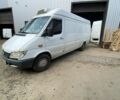 Білий Мерседес Sprinter, об'ємом двигуна 2.2 л та пробігом 745 тис. км за 9500 $, фото 1 на Automoto.ua