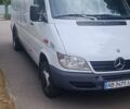 Білий Мерседес Sprinter, об'ємом двигуна 2.15 л та пробігом 541 тис. км за 11900 $, фото 2 на Automoto.ua