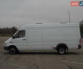 Белый Мерседес Sprinter, объемом двигателя 2.7 л и пробегом 500 тыс. км за 18500 $, фото 4 на Automoto.ua