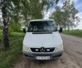 Белый Мерседес Sprinter, объемом двигателя 2.15 л и пробегом 340 тыс. км за 9000 $, фото 1 на Automoto.ua