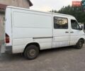 Белый Мерседес Sprinter, объемом двигателя 2.2 л и пробегом 333 тыс. км за 6700 $, фото 3 на Automoto.ua