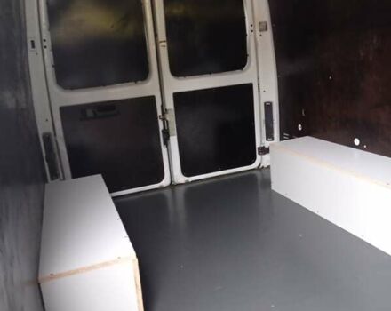 Білий Мерседес Sprinter, об'ємом двигуна 0 л та пробігом 182 тис. км за 15800 $, фото 31 на Automoto.ua