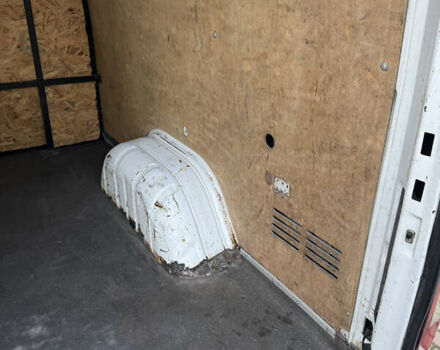 Белый Мерседес Sprinter, объемом двигателя 2.2 л и пробегом 351 тыс. км за 10600 $, фото 45 на Automoto.ua